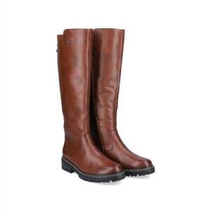 NEW REMONTE women's stefanie 72 boot in chestnut
